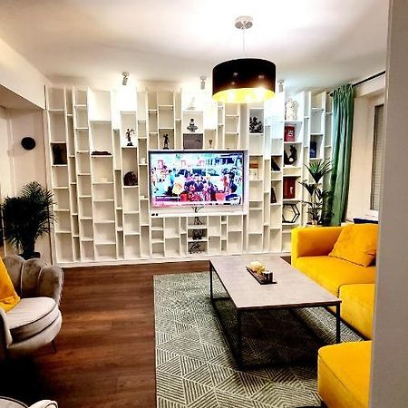 Apartman Nada Zagreb Exteriör bild