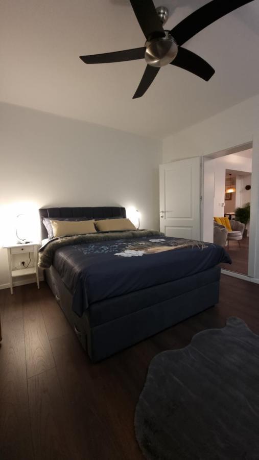 Apartman Nada Zagreb Exteriör bild