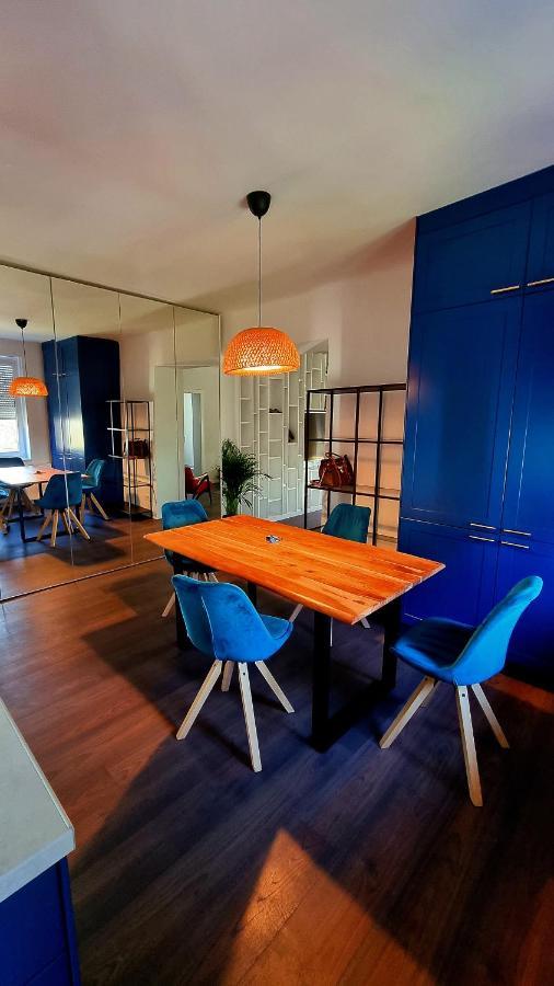 Apartman Nada Zagreb Exteriör bild