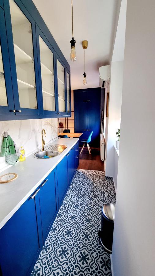 Apartman Nada Zagreb Exteriör bild