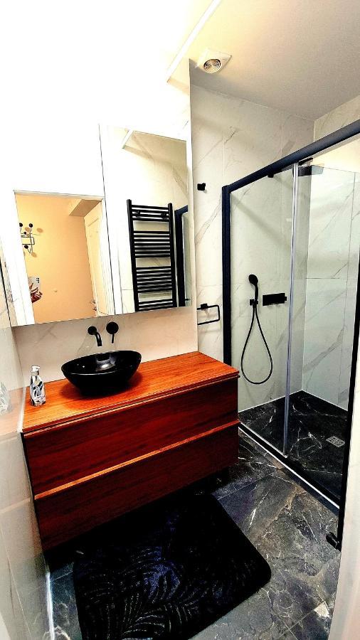 Apartman Nada Zagreb Exteriör bild