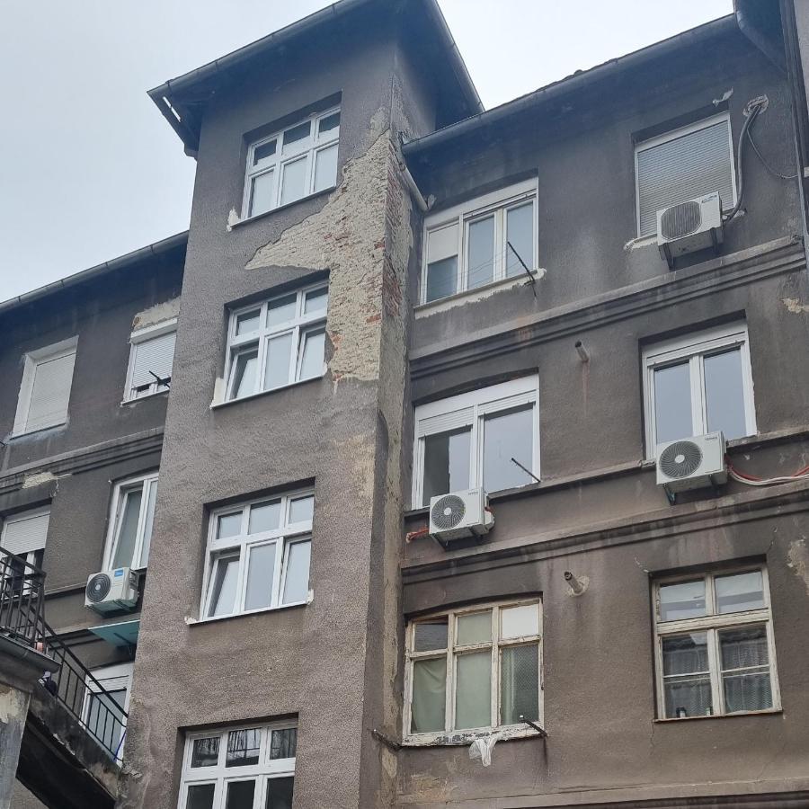 Apartman Nada Zagreb Exteriör bild