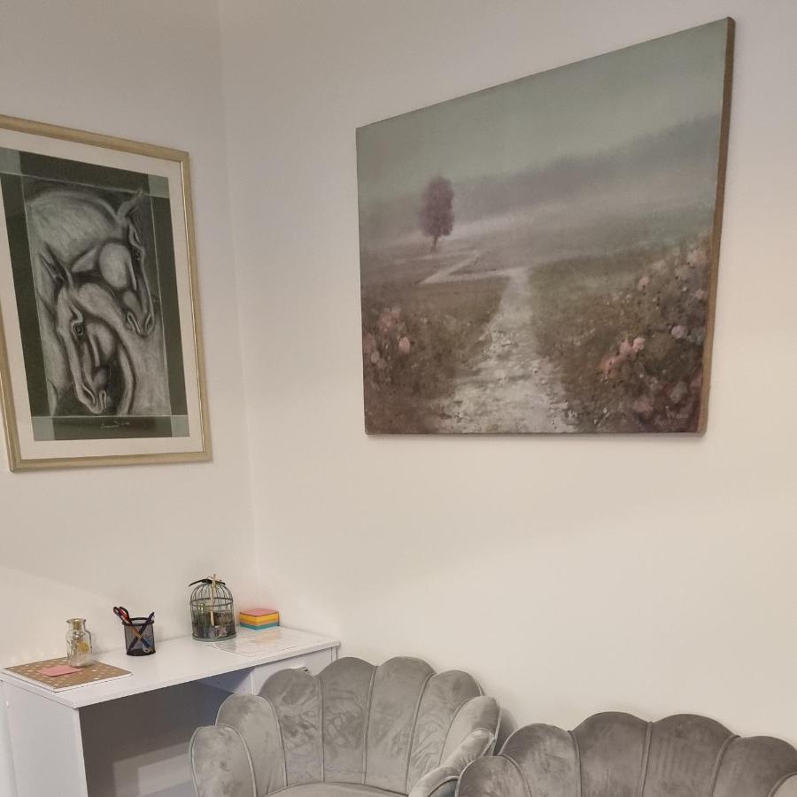 Apartman Nada Zagreb Exteriör bild