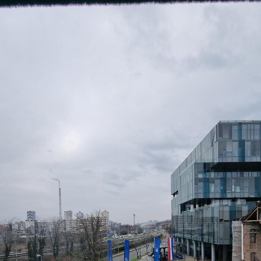 Apartman Nada Zagreb Exteriör bild