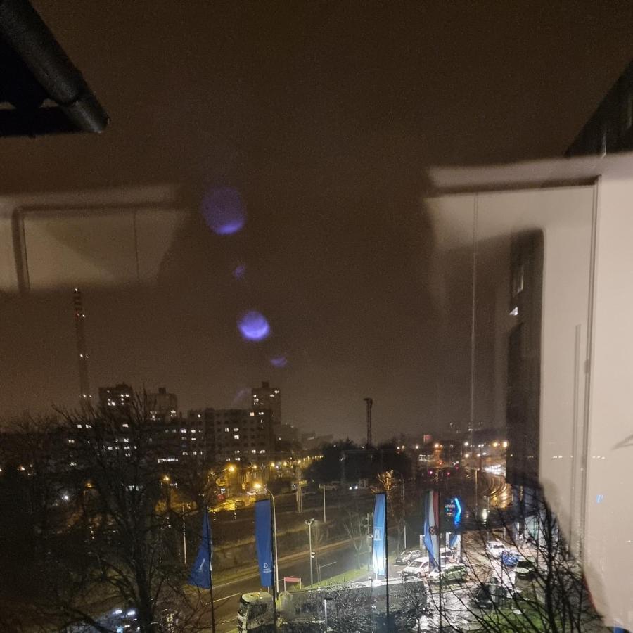 Apartman Nada Zagreb Exteriör bild